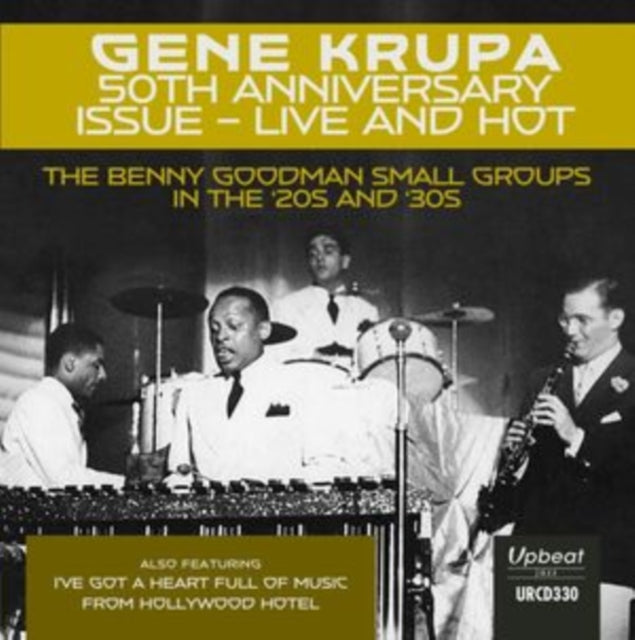 50th Anniversary Issue - Live And Hot