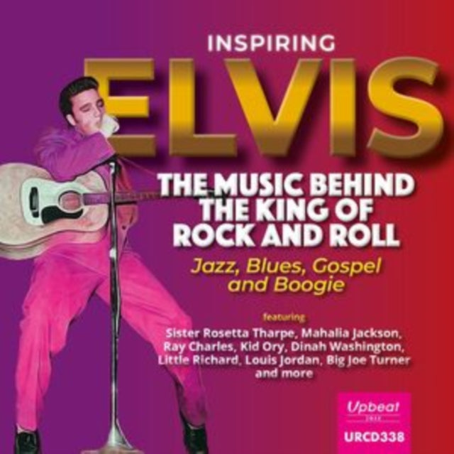 Inspiring Elvis - The Music Behind The K