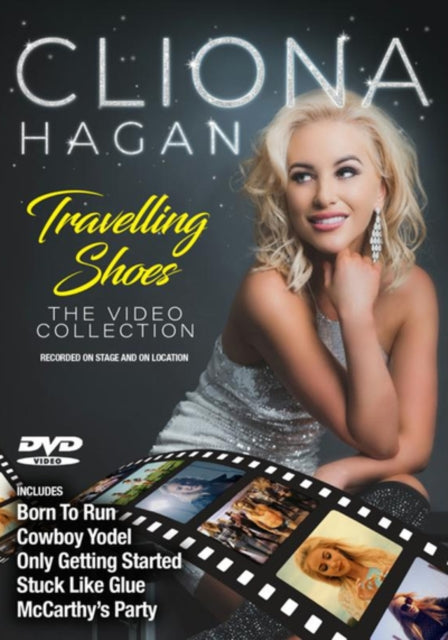 Travelling Shoes - The Video Collection