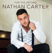 For The Record It's Nathan Carter
