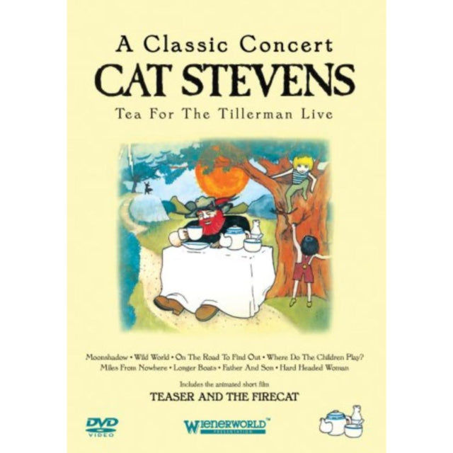 Tea For The Tillerman Live