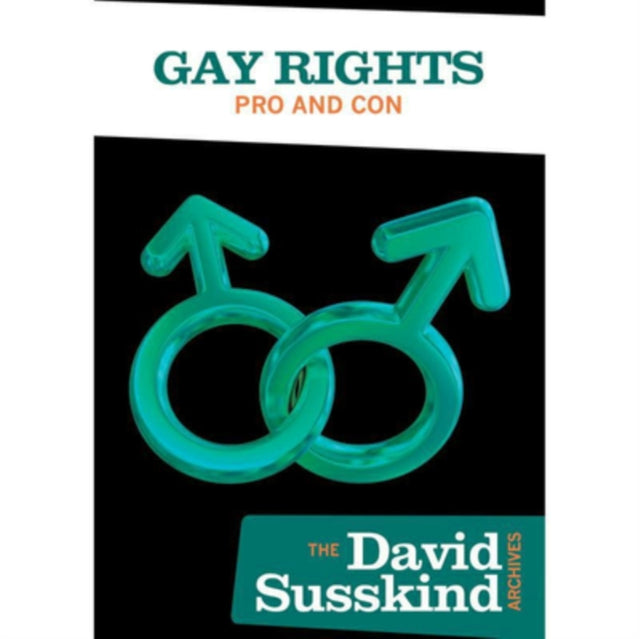 David Susskind Archive Gay Rights Pro An