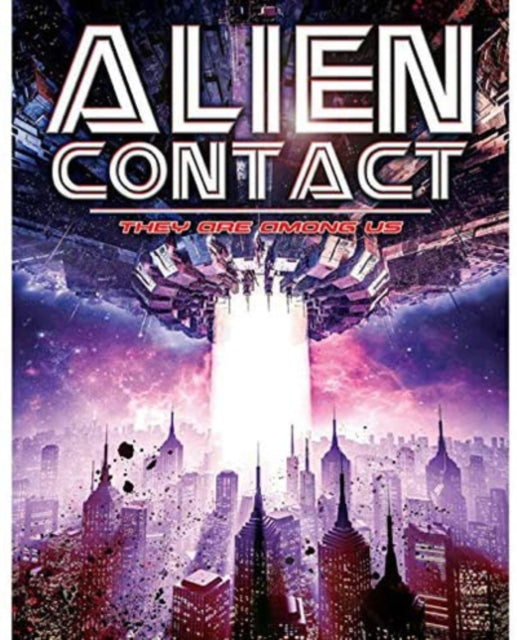 Alien Contact They Are Among Us