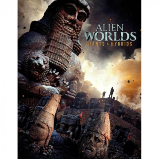 Alien Worlds Giants And Hybrids