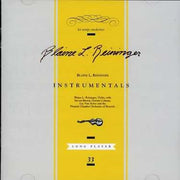 Instrumentals