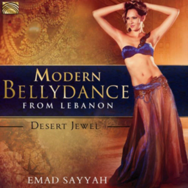 Modern Bellydance From Lebanon - Desert
