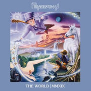 The World Blue Vinyl
