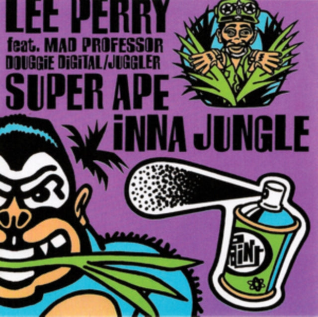 Super Ape Inna Jungle Jungle Mixes