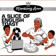 A Slice Of English Toast
