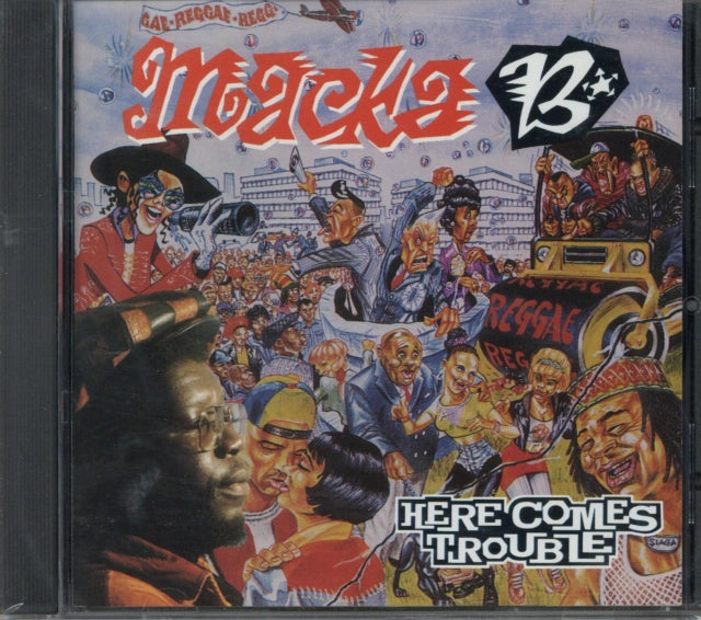 Here Comes Trouble