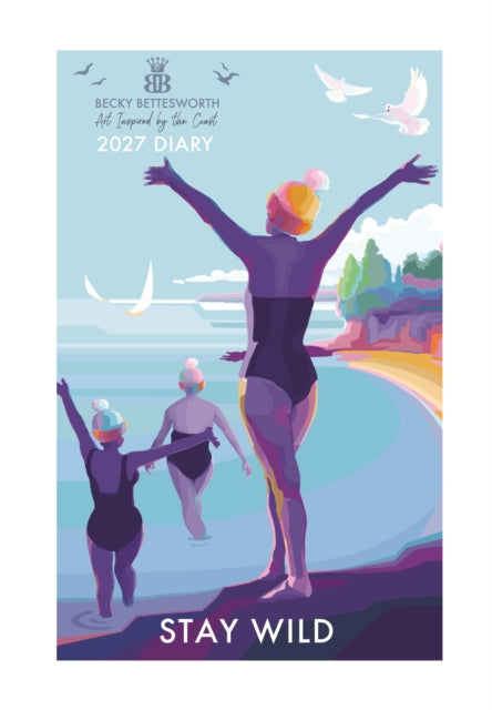 Becky Bettesworth A5 Diary 2027