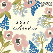Caroline Gardner Wildlife Wall Cal 2027