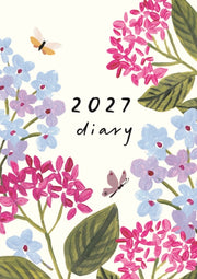 Caroline Gardner Wildlife A5 Diary 2027