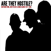 Are They Hostile Croydon Punk / New Wave