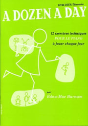 Dozen A Day Livre 2 Fr Lmentaire