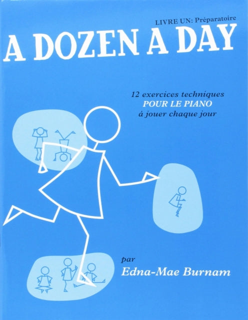 Dozen A Day Livre 1 Fr Prparatoire