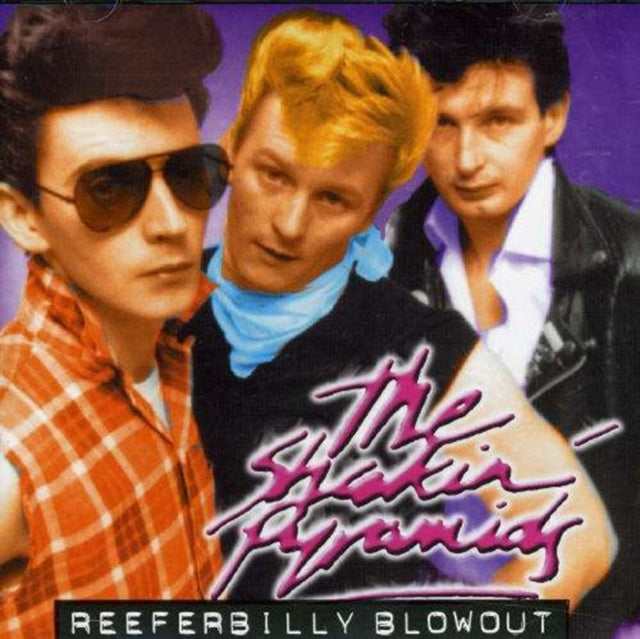 Reeferbilly Blowout
