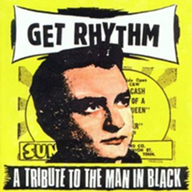 Get Rhythm - A Tribute To The