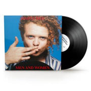Men And Women Recycled Vinyl