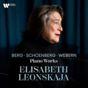 Berg / Schoenberg & Webern Piano Works