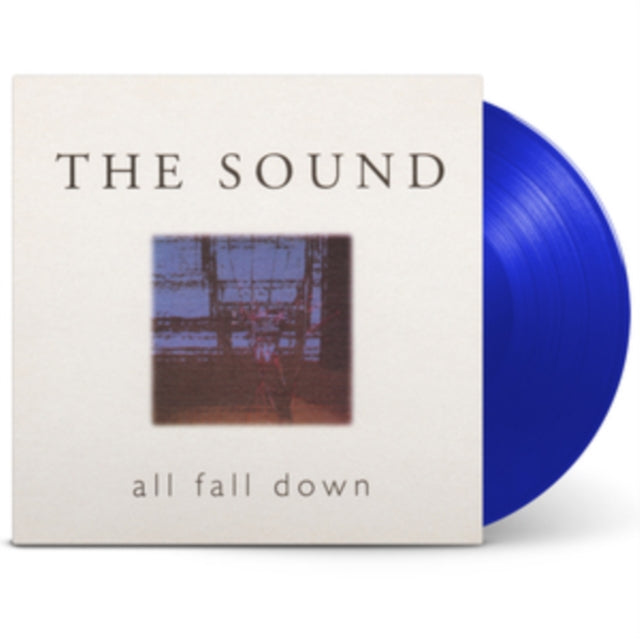 All Fall Down (blue Vinyl)