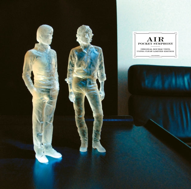 Pocket Symphony Ultra Clear Gatefold