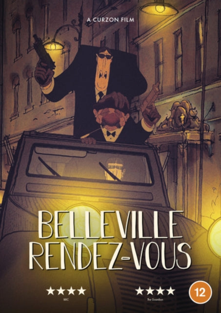 Belleville Rendez-vous