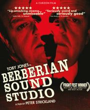 Berberian Sound Studio Peter Strickland