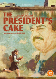 Presidents Cake. The