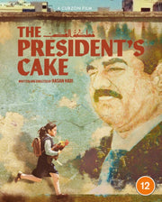 Presidents Cake. The