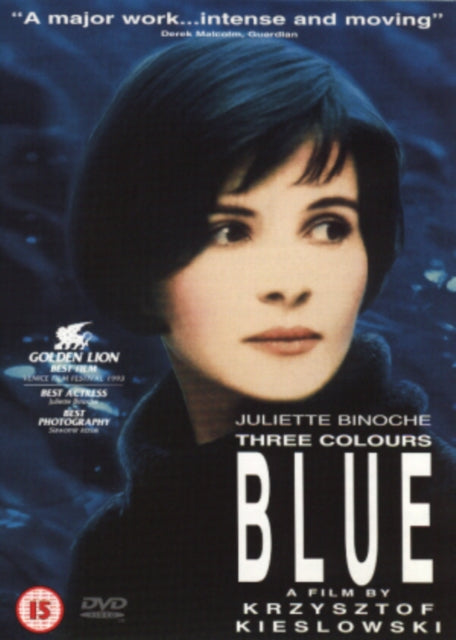 Three Colours Blue Krzysztof Kieslowski