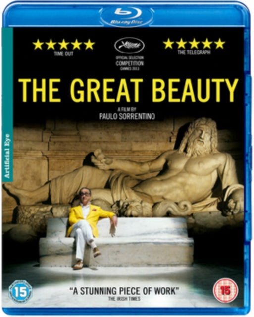 Great Beauty The Paolo Sorrentino