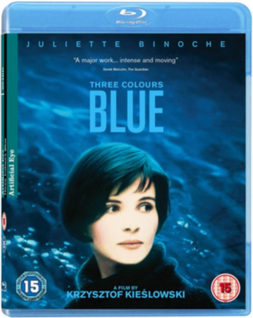 Three Colours Blue