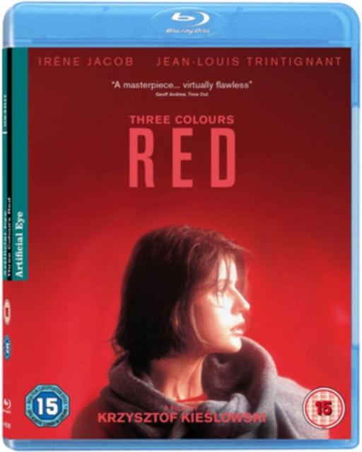Three Colours Red