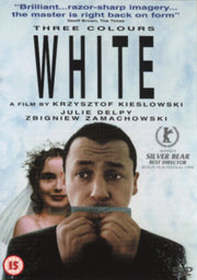 Three Colours White Krzysztof Kieslowski