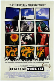 Black Cat White Cat Emir Kusturica