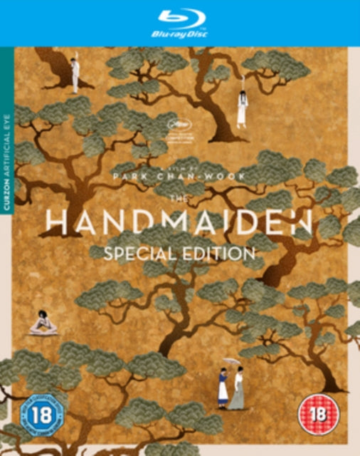 The Handmaiden - Special Edition