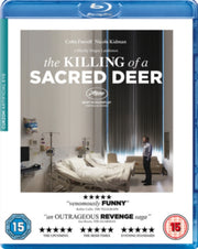 The Killing Of A Sacred Deer