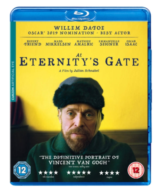 At Eternitys Gate