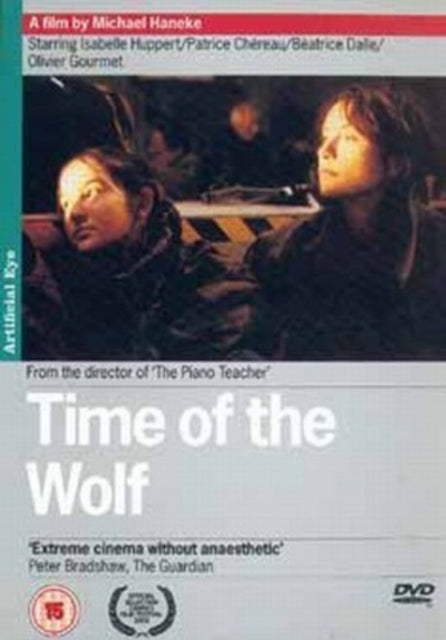 Time Of The Wolf Michael Haneke