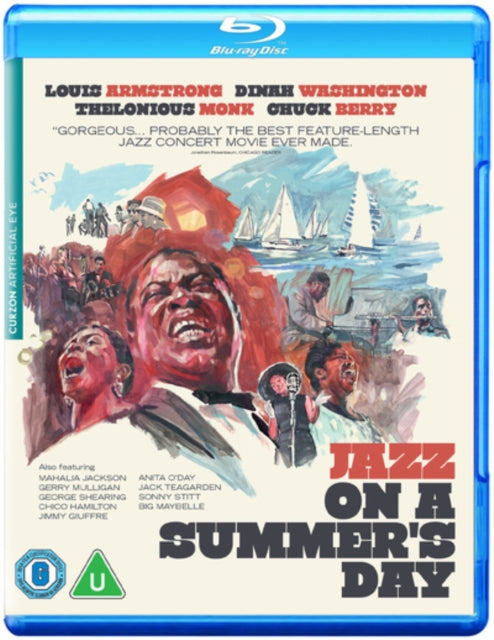 Jazz On A Summers Day