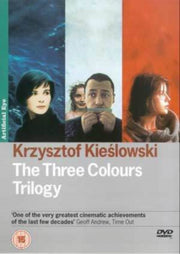 Three Colours Trilogy Krzysztof Kieslows