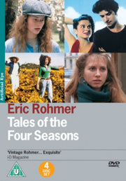 Tales Of The Four Seasons Eric Rohmer