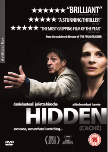 Hidden Michael Haneke