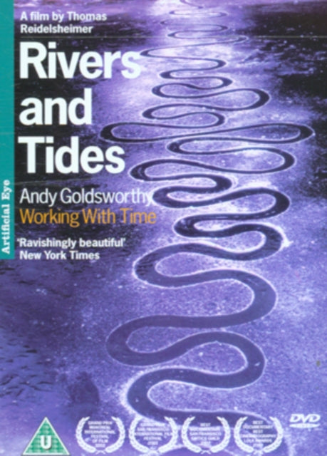 Rivers And Tides Thomas Riedelsheimer