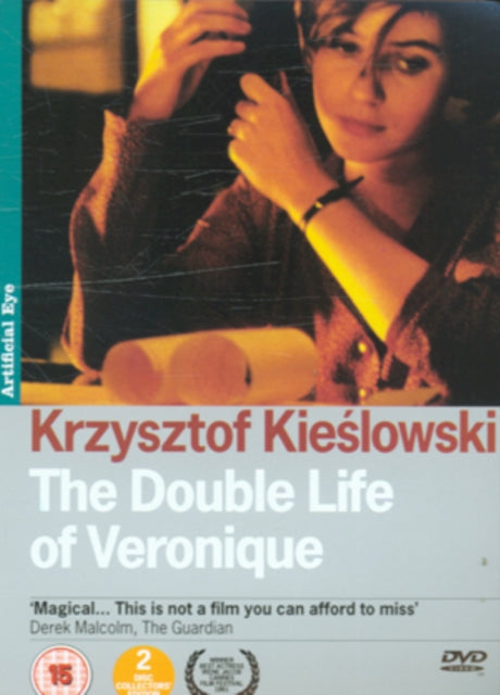 Double Life Of Veronique The Krzysztof K