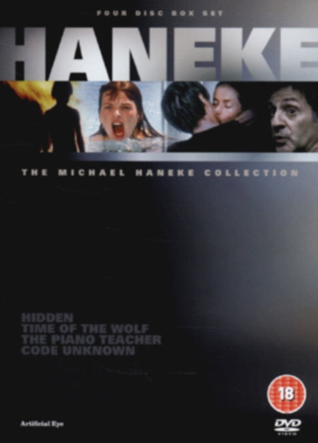 Michael Haneke Collection