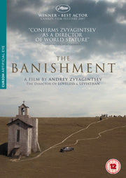 Banishment The Andrey Zvyagintsev