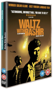 Waltz With Bashir Ari Folman