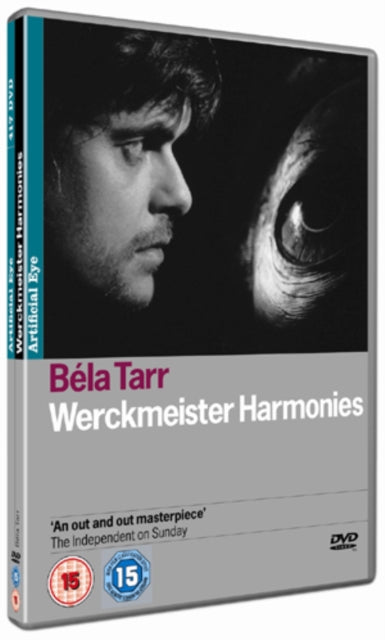 Werckmeister Harmonies B La Tarr